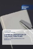 CHEMICAL DEPOSITION OF TiO2-RuO2 THIN FILMS
