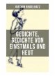 Gedichte, Gedichte von Einstmals und... - Bild 1