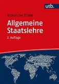 Allgemeine Staatslehre (eBook, ePUB)