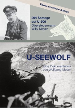 U-SEEWOLF (eBook, ePUB) - Meyer, Wolfgang