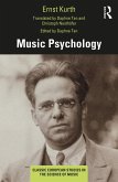 Music Psychology (eBook, PDF)