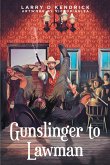 Gunslinger to Lawman (eBook, ePUB)