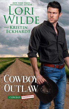 Cover Cowboy Outlaw (Cowboy Confidential, #5) (eBook, ePUB)