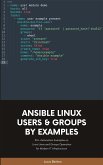 Ansible For Linux by Examples (eBook, ePUB)