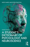 A Student's Dictionary of Psychology and Neuroscience (eBook, ePUB)