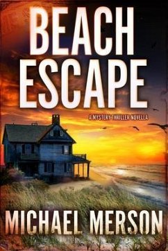 Beach Escape (eBook, ePUB) - Merson, Michael