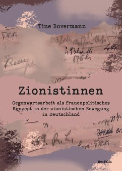 Zionistinnen (eBook, PDF) - Bovermann, Tine
