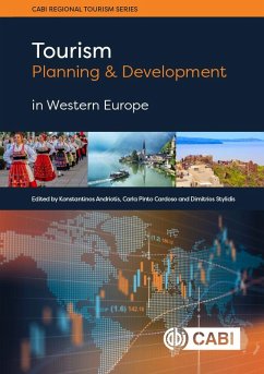 Tourism Planning and Development in Western Europe (eBook, ePUB)