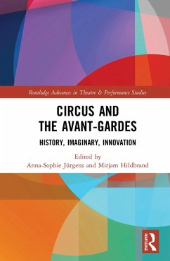 Circus and the Avant-Gardes (eBook, PDF)