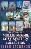 The Complete Mollie McGhie Cozy Mystery Collection (eBook, ePUB)