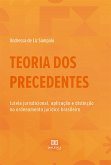 Teoria dos Precedentes (eBook, ePUB)