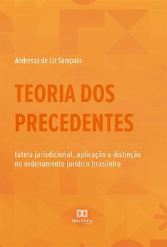 Cover Teoria dos Precedentes (eBook, ePUB)