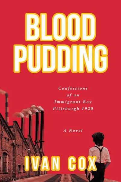 Blood Pudding (eBook, ePUB)