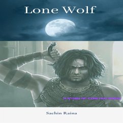 Lone Wolf (eBook, ePUB) - Raina, Sachin