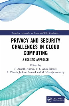 Privacy and Security Challenges in Cloud Computing (eBook, ePUB)