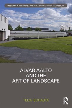 Cover Alvar Aalto and The Art of Landscape (eBook, PDF)