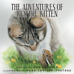 Cover The Adventures of Rey the Kitten (eBook, ePUB)