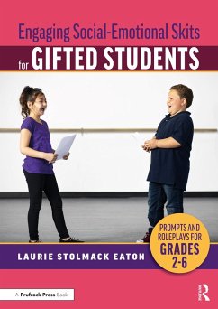 Cover Engaging Social-Emotional Skits for Gifted Students (eBook, ePUB)