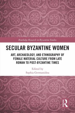 Cover Secular Byzantine Women (eBook, PDF)