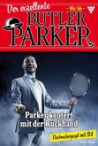 Parker kontert mit der Rückhand (eBook, ePUB)