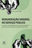 Remuneração variável no serviço público (eBook, ePUB)