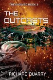 The Outcasts (The Evolved, #3) (eBook, ePUB)