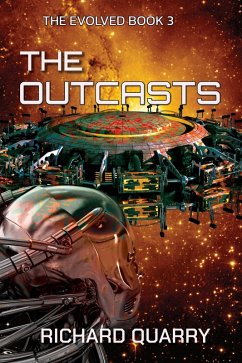 Cover The Outcasts (The Evolved, #3) (eBook, ePUB)