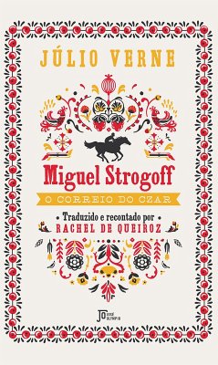 Miguel Strogoff (eBook, ePUB) - Verne, Julio