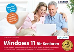 Windows 11 für Senioren (eBook, PDF) - Baumeister, Inge; Schmid, Anja