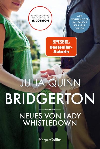 Buch-Reihe Bridgerton von Julia Quinn