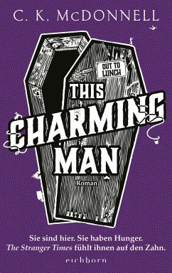 This Charming Man / The Stranger Times Bd.2 - McDonnell, C. K.