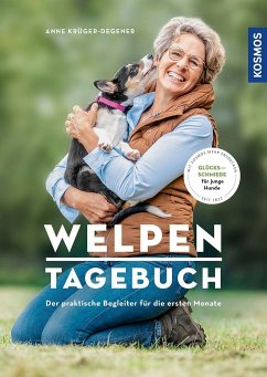 Welpentagebuch - Krüger-Degener, Anne