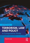 Terrorism, Law and Policy (eBook, PDF)