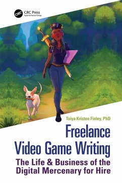 Freelance Video Game Writing (eBook, ePUB) - Finley, Toiya Kristen