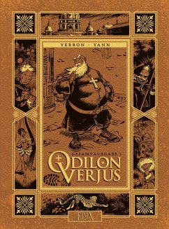 Odilon Verjus / Gesamtausgabe - Verron, Laurent;Yann