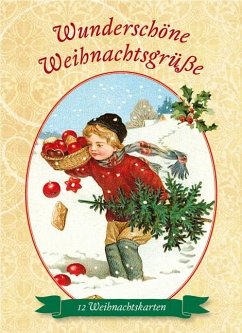 Wunderschöne Weihnachtsgrüße