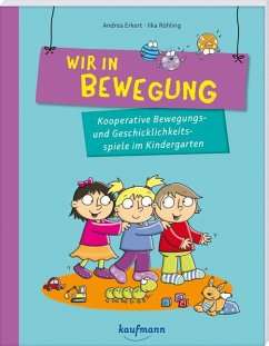 Wir in Bewegung - Erkert, Andrea