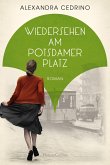 Wiedersehen am Potsdamer Platz / Die Galeristinnen-Saga Bd.3