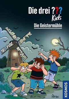 Die Geistermühle / Die drei Fragezeichen-Kids Bd.93 - Pfeiffer, Boris