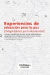 Experiencias de educación para la paz... - Bild 1