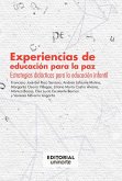 Experiencias de educación para la paz (eBook, PDF)