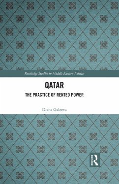 Cover Qatar (eBook, ePUB)