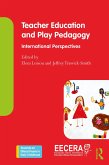 Teacher Education and Play Pedagogy (eBook, ePUB)