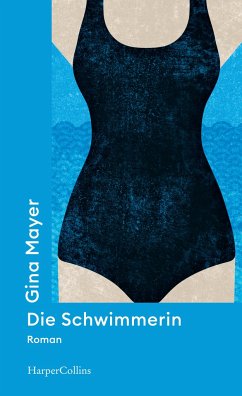 Die Schwimmerin - Mayer, Gina