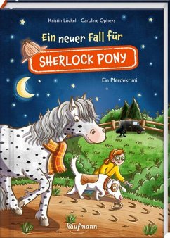 Ein neuer Fall für Sherlock Pony - Lückel, Kristin