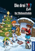 Der Weihnachtsdieb / Die drei Fragezeichen-Kids Bd.57
