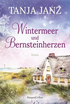 Wintermeer und Bernsteinherzen - Janz, Tanja