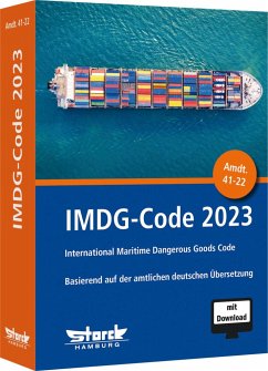 IMDG-Code 2023 - ecomed-Storck GmbH