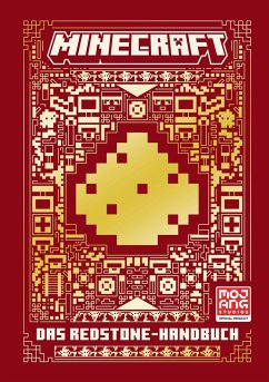 Minecraft Das Redstone-Handbuch - Minecraft;Mojang AB