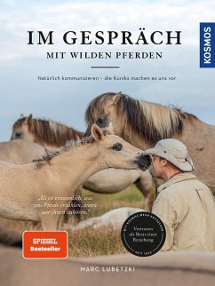 Im Gespräch mit wilden Pferden - Lubetzki, Marc
